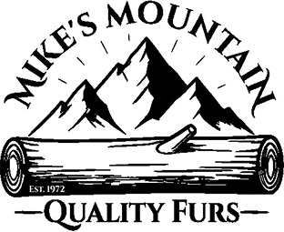 Vintage fur company emblem